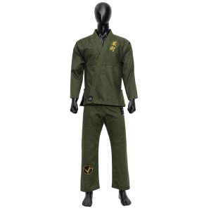 BJJ Uniform